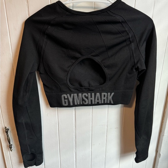 Gymshark Crop Longsleeve - Picture 3 of 4